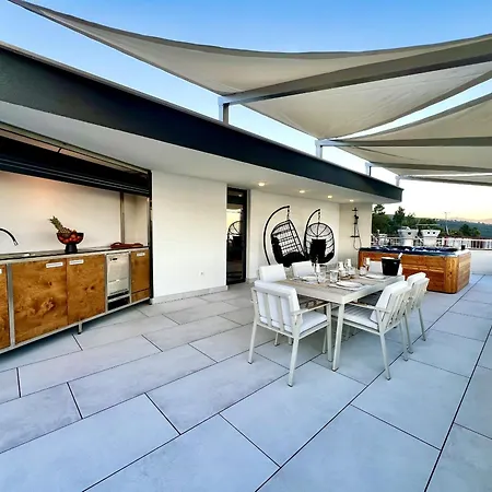Apartamento Blue View *